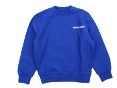 Mads Nørgaard snorkel blue sweatshirt Solo